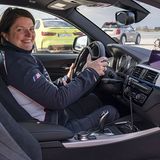 Fahrertraining für Menschen mit Behinderung