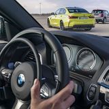 Damit das Gasgeben geschmeidig gelingt, ist die Kennlinie abgemildert