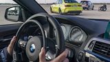 Damit das Gasgeben geschmeidig gelingt, ist die Kennlinie abgemildert