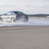 Mit ein bisschen Übung gelingen auch erste Drifts