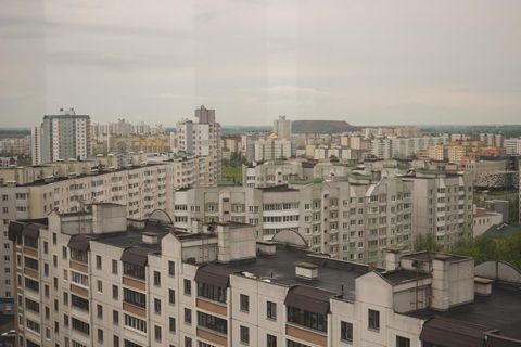 Die erdrückte Stadt