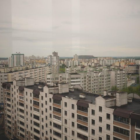 Die erdrückte Stadt
