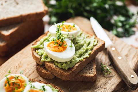 Belegte Brote - Abendbrot in Deutschland