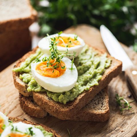 Belegte Brote - Abendbrot in Deutschland