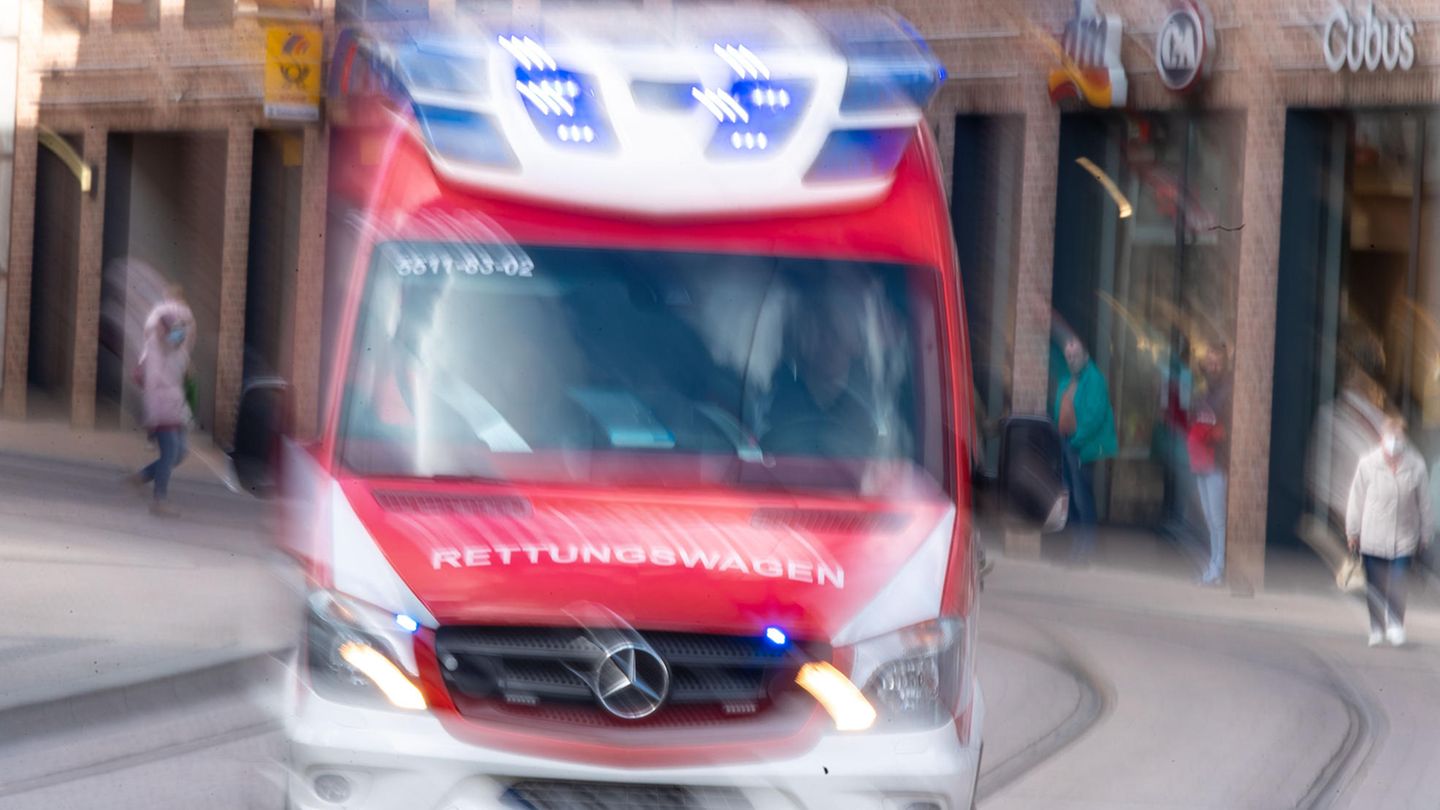 Rettungswagen