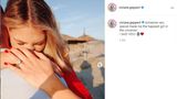 Vip-News: Viviane Geppert verkündet Verlobung auf Instagram