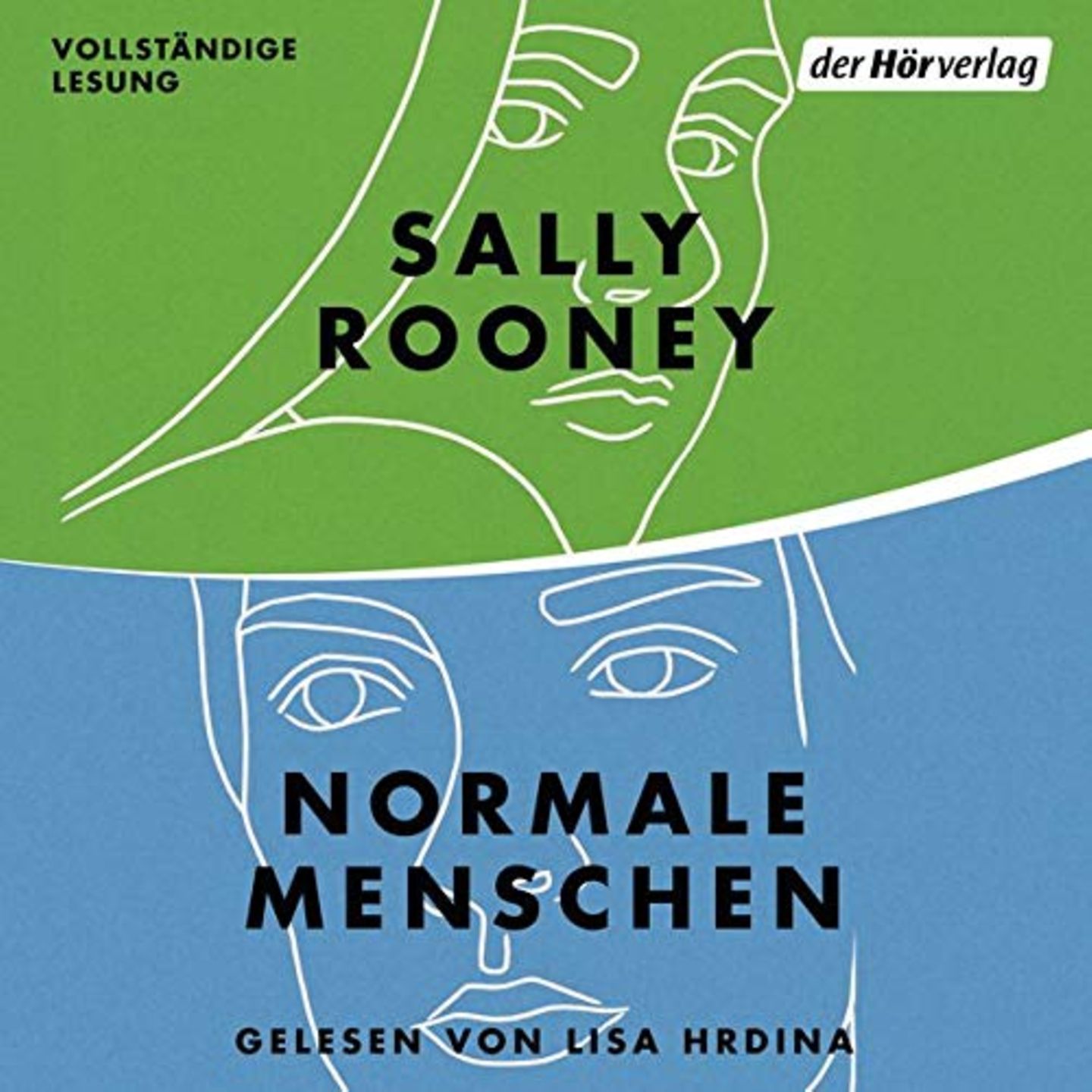 Hörbuch Normale Menschen