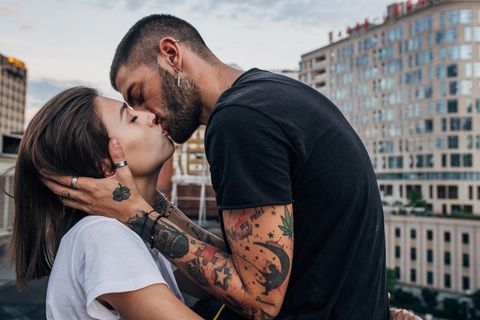 Internationaler Tag des Kusses: Diese Bücher sind zum Knutschen da!