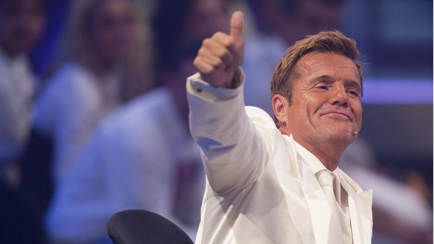 Nein, Dieter Bohlen hat sein Vermögen nicht mit dubiosen Bitcoin-Wetten gemacht