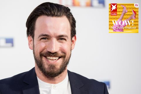 Jan Köppen zu Gast bei "WOW! – der Mode-Podcast von STERN und Gala"