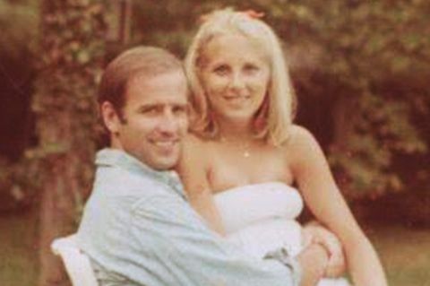 Foto soll Biden mit minderjähriger Freundin zeigen – Was es mit dem Bild von 1976 auf sich hat