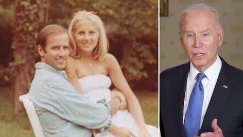 Foto soll Biden mit minderjähriger Freundin zeigen – Was es mit dem Bild von 1976 auf sich hat
