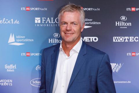 ARD-EM-Reporter Tom Bartels (Archivbild)