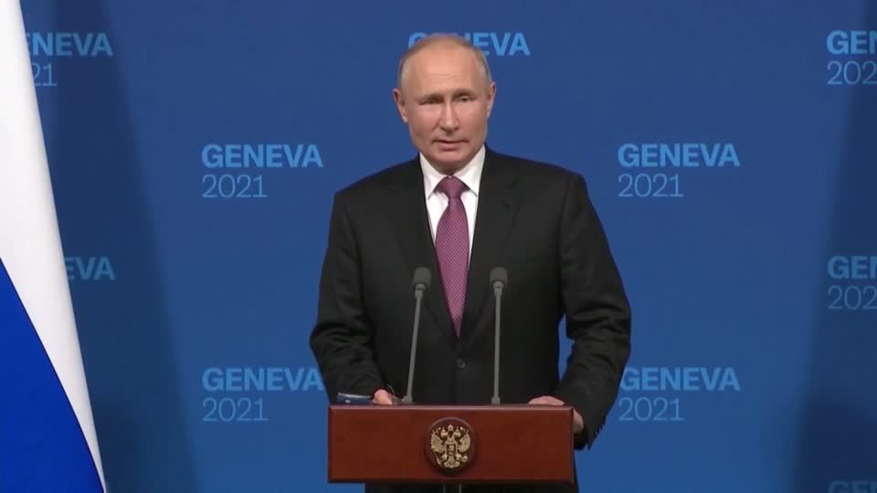Gipfeltreffen in Genf: Worauf sich Biden und Putin geeinigt haben – und welche Streitpunkte noch offen sind Gipfeltreffen in Genf: Worauf sich Biden und Putin geeinigt haben – und welche Streitpunkte noch offen sind
