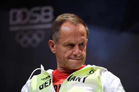 Alfons Hörmann tritt nicht zur Wiederwahl an