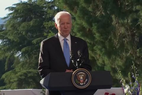 Nach Gipfeltreffen mit Putin: Biden will weiter Menschenrechtsfragen ansprechen