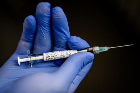 Corona-Impfstoff von Curevac verfehlt Wirksamkeitsziele