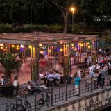 Strandbar Mitte in Berlin