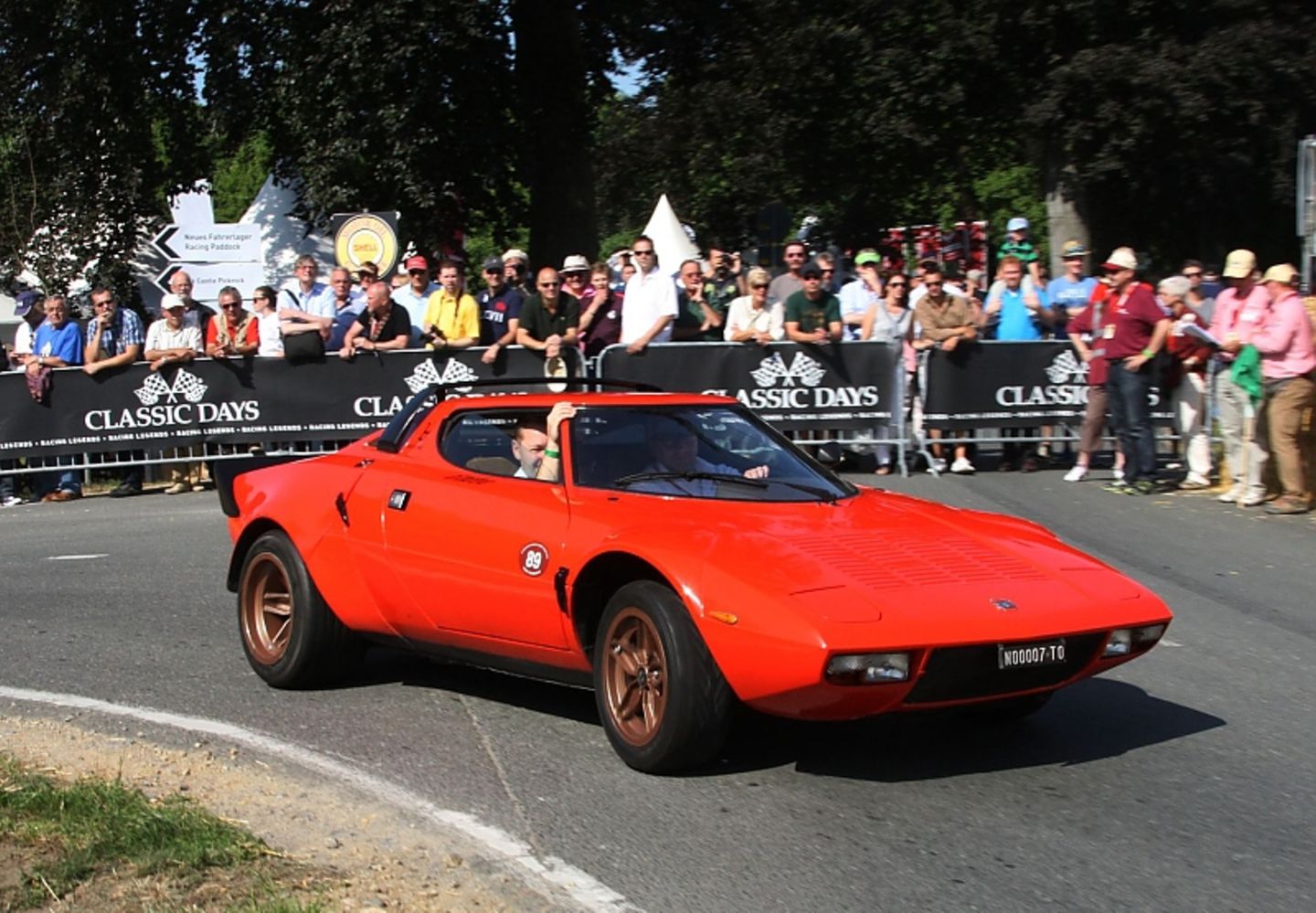 Lancia Stratos