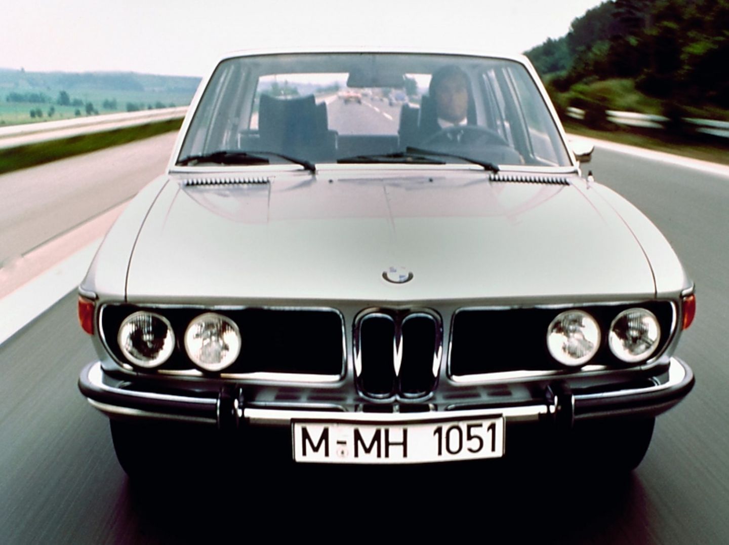 BMW 2500 (E3)