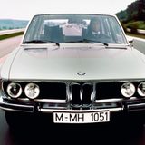 BMW 2500 (E3)