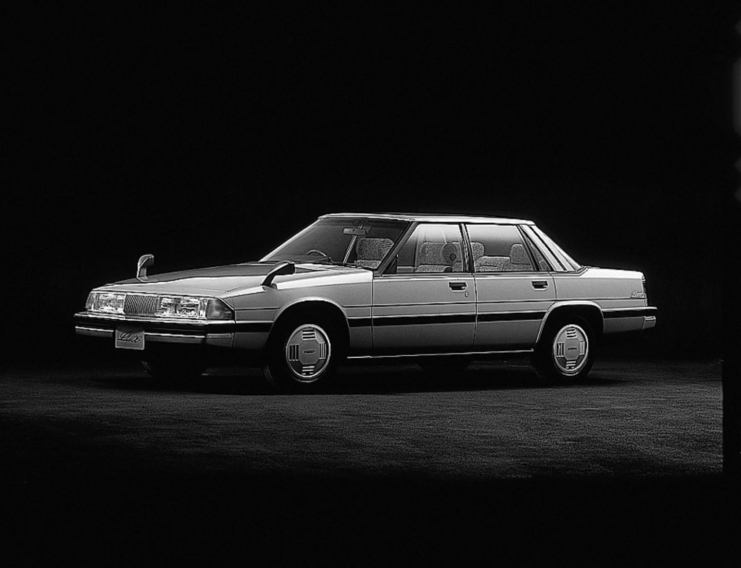 Mazda Luce (1981)