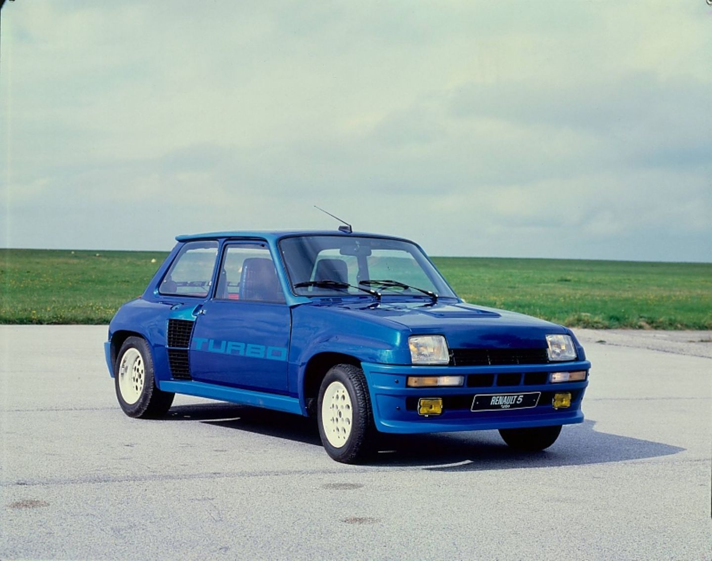 Renault 5 Turbo (1980)