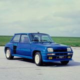 Renault 5 Turbo (1980)