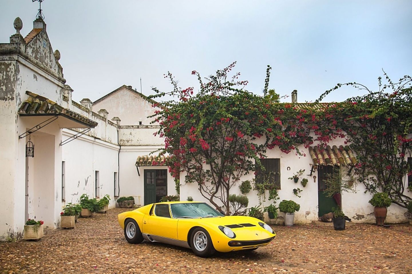 Lamborghini Miura