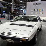 Maserati Khamsin