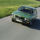 BMW 5er-Reihe (E12)