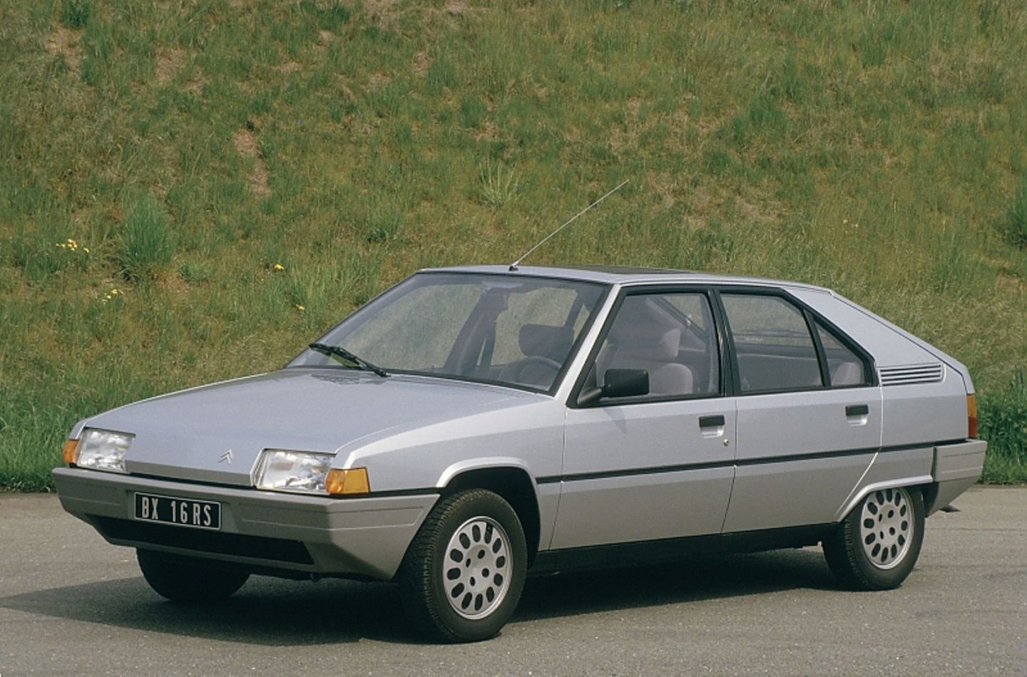 Citroën BX5