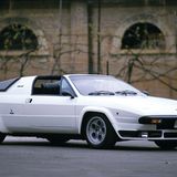 Lamborghini Silhouette