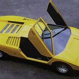 Lamborghini Countach LP 500