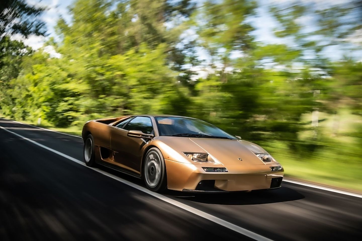 Lamborghini Diablo 6.0