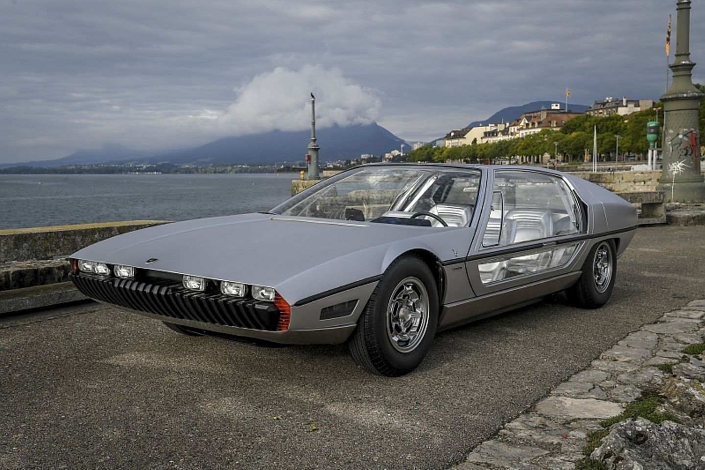 Lamborghini Marzal