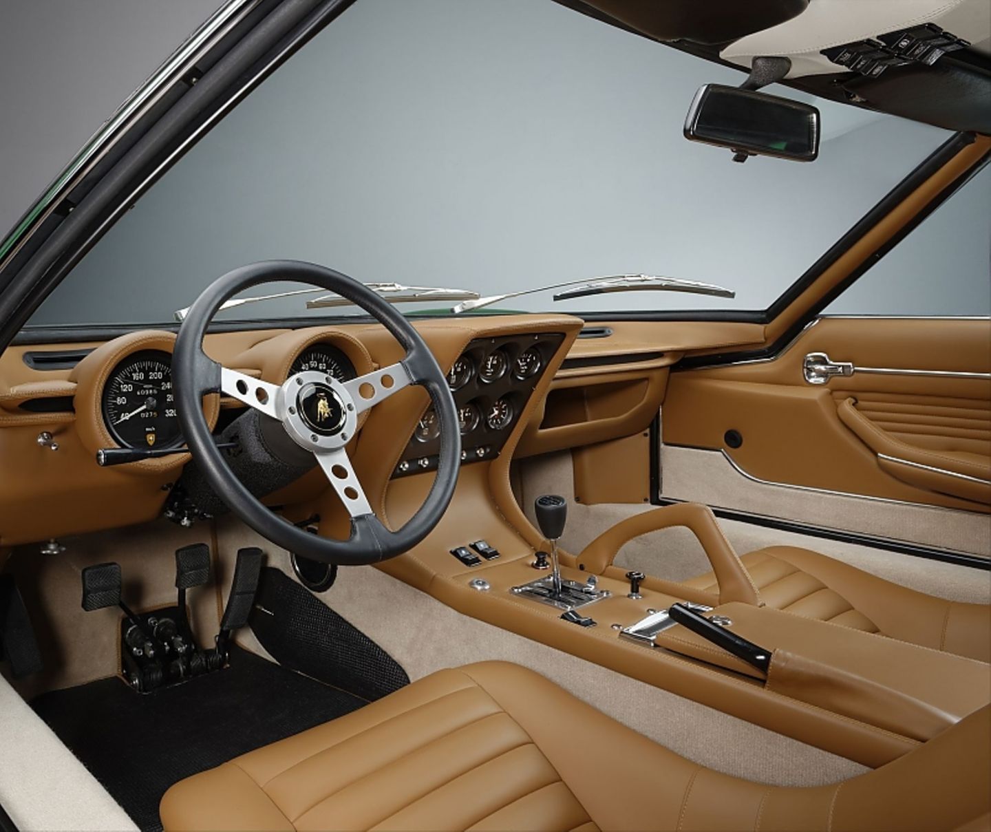 Lamborghini Miura