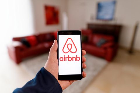 Airbnb-Wohnung