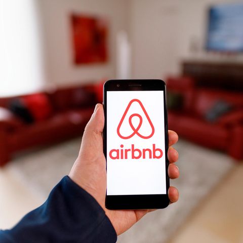 Airbnb-Wohnung