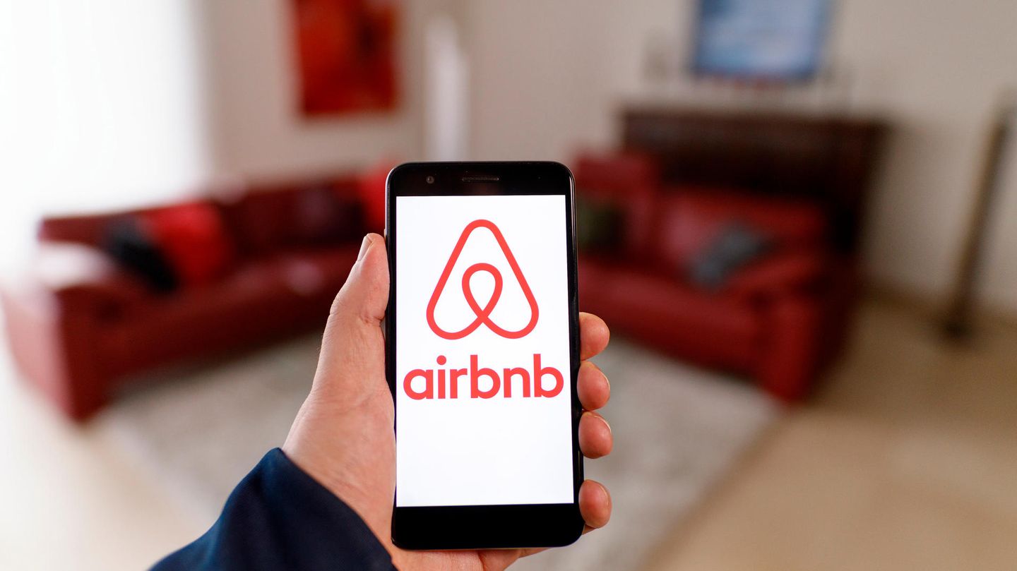 Airbnb-Wohnung