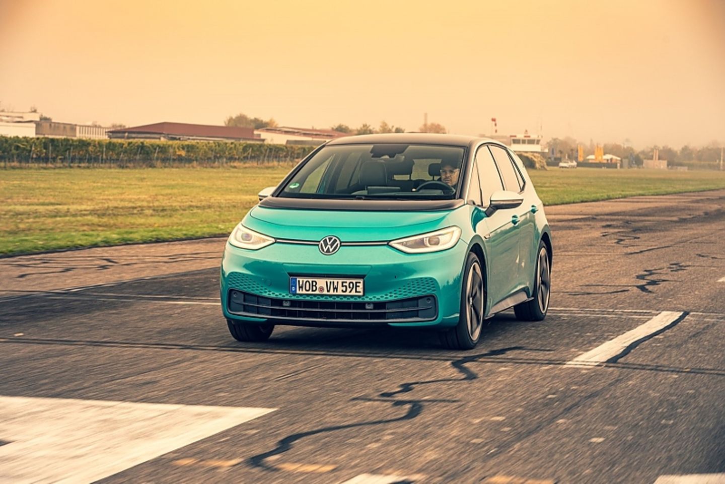 Der VW ID.3 verkauft sich recht gut