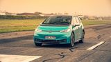 Der VW ID.3 verkauft sich recht gut