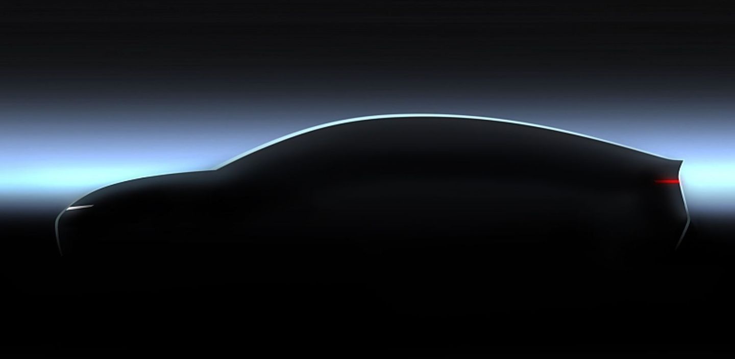 Der VW Trinity soll 2026 erscheinen