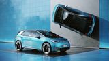 In Skandinavien hat der VW ID.3 bereits eine Mange Fans