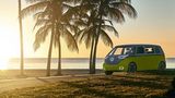 Der VW ID.Buzz kommt 2023 auf den Markt