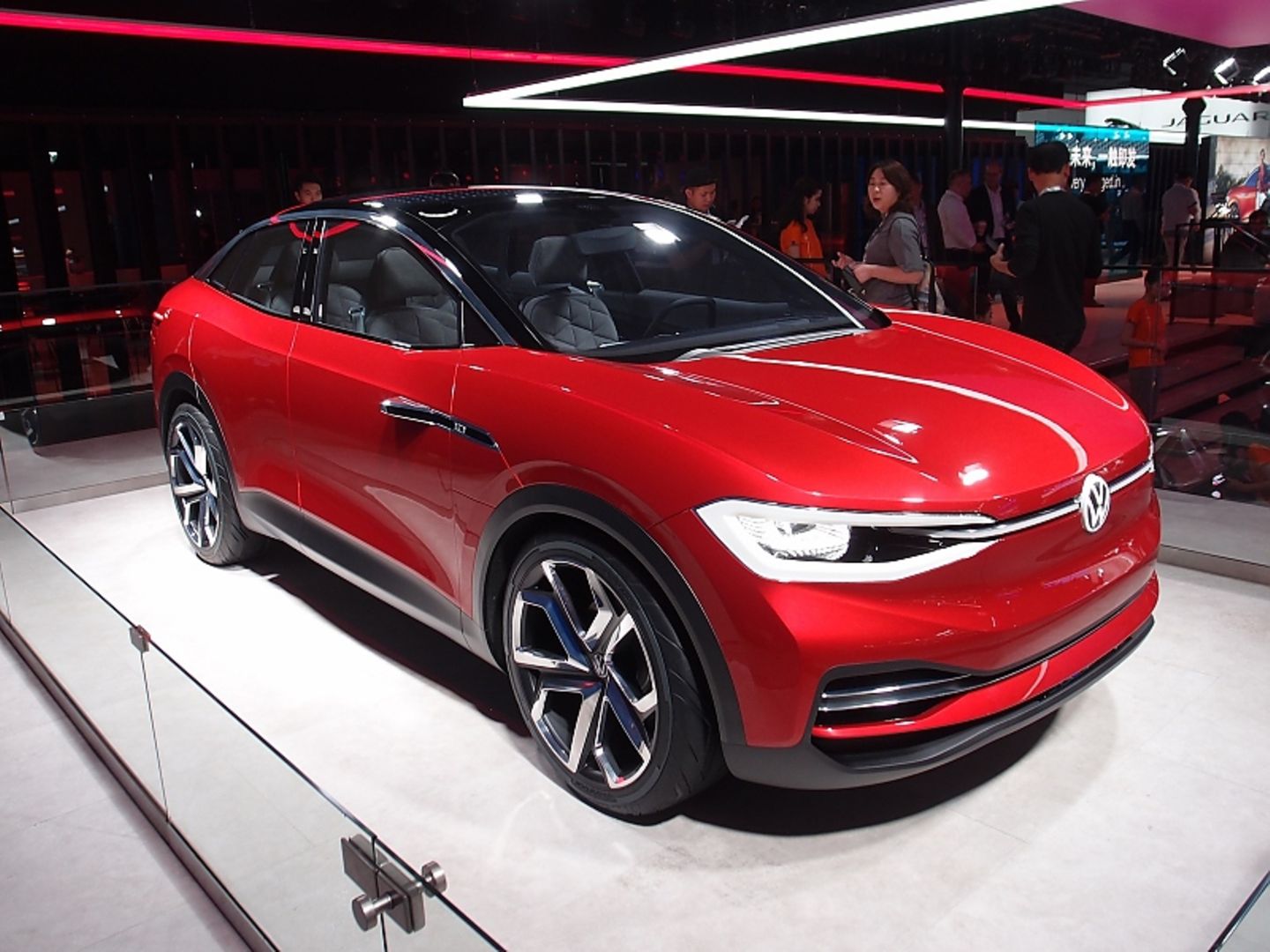 Der VW ID.5 kommt noch dieses Jahr