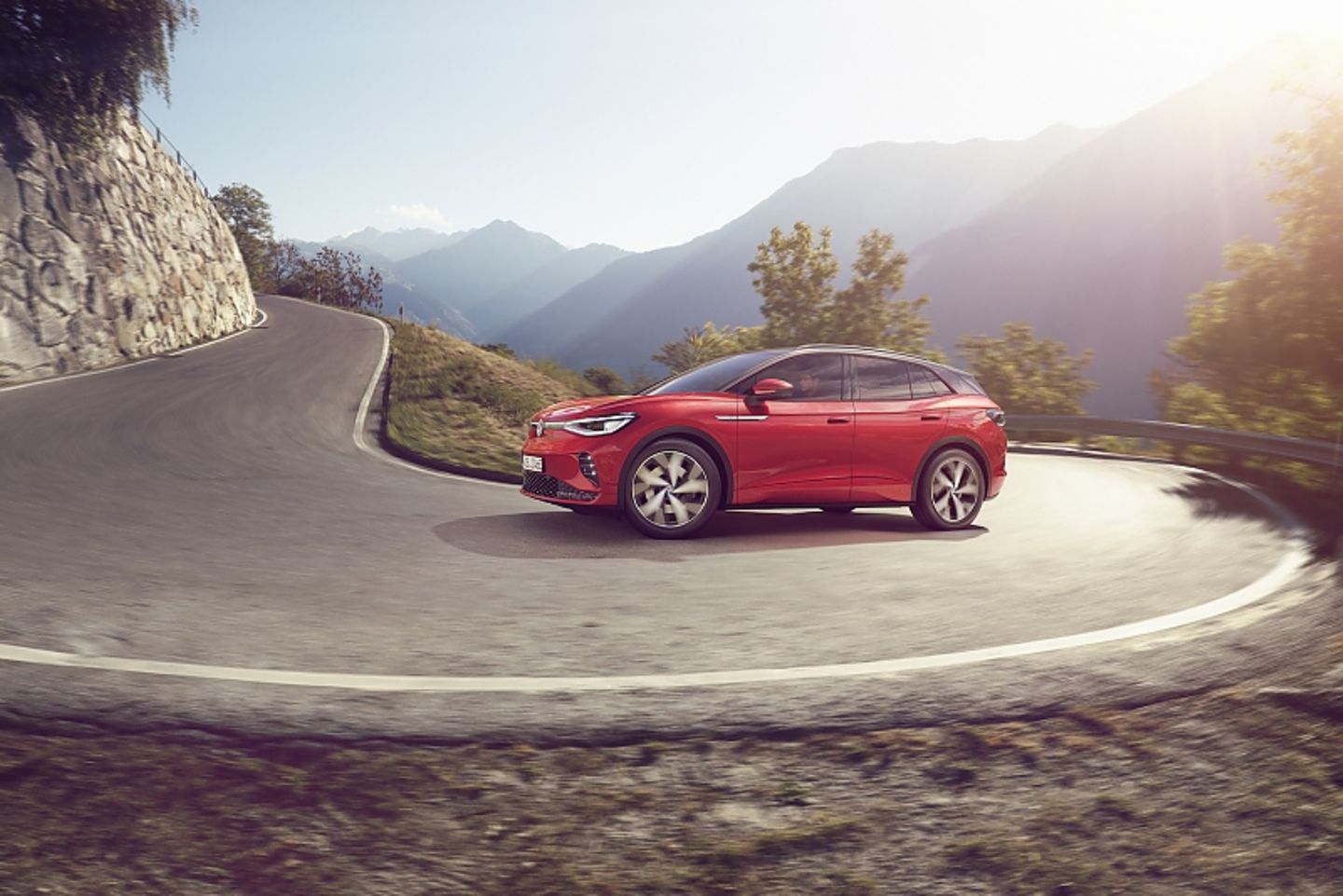 Der VW ID.4 GTX ist noch nicht die Leistungsspitze der VW-Elektromobilität