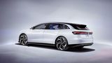 Der VW ID. Space Vizzion gibt einen Ausblick auf den Aero-B