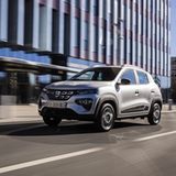 Der Dacia Spring Electric ist schon ins Bezahlbar-Segment vorgedrungen