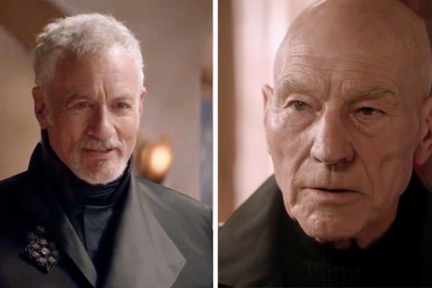 Star Trek: Picard – Staffel 2 im Trailer